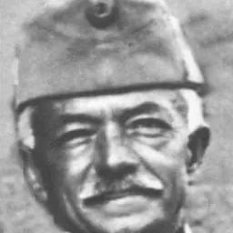 Portrait of Ali Riza Kolonja