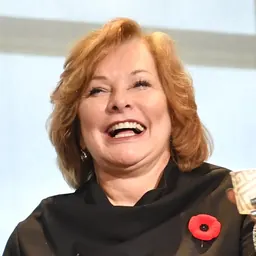 Portrait of Linda Hepner
