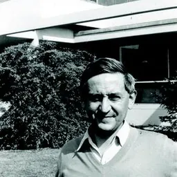 Portrait of Xavier Fernique