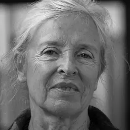 Portrait of Denise Pumain