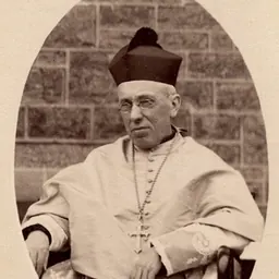 Portrait of Louis-Zéphirin Moreau