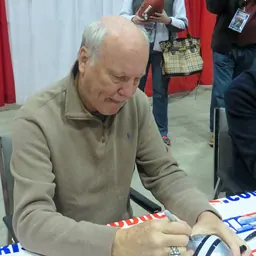 Portrait of Cliff Harris