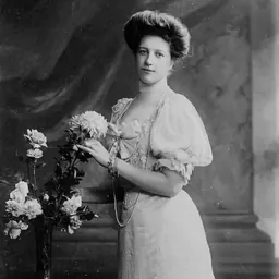 Portrait of Princess Dorothea of Saxe-Coburg and Gotha