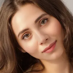 Portrait of Zahrah Khan