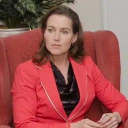 Portrait of Cylvia Hayes