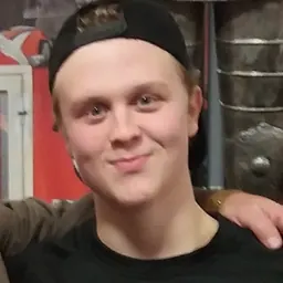 Portrait of Valtteri Puustinen