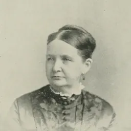 Portrait of Mary E. Ireland