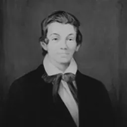 Portrait of James F. Trotter