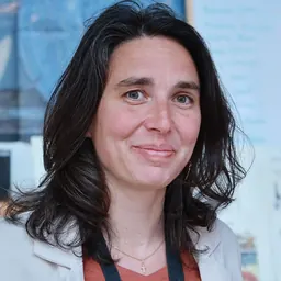 Portrait of Douna Loup