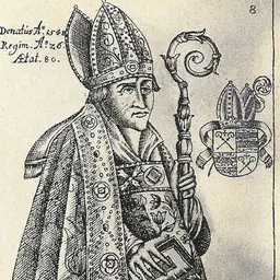 Portrait of Busso von Alvensleben