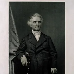 Portrait of Justus von Liebig