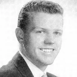 Portrait of John H. Beyer
