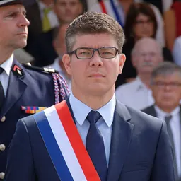 Portrait of Cédric Perrin