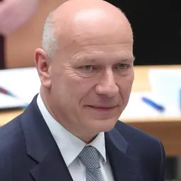 Portrait of Kai Wegner
