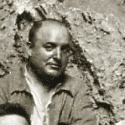 Portrait of Lluís Pericot i Garcia