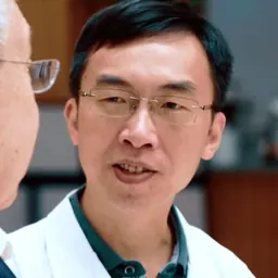 Portrait of Chunhai Fan