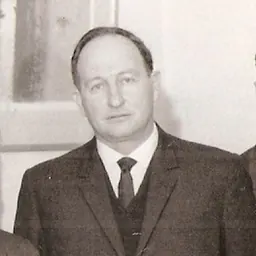 Portrait of Haim Shahal
