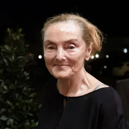 Portrait of Erni Mangold