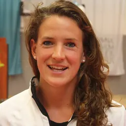 Portrait of Janne Müller-Wieland