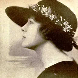 Portrait of Florence Billings