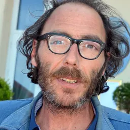 Portrait of Philippe Rebbot
