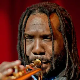 Portrait of Darren Barrett