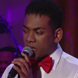 Portrait of Joshua Ledet