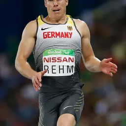 Portrait of Markus Rehm