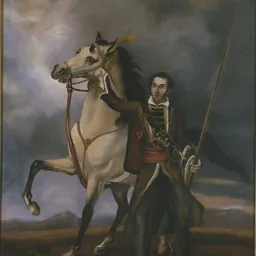 Portrait of Charles Swanston