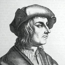 Portrait of Lazarus Spengler