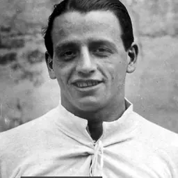 Portrait of Andrés Mazali