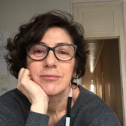Portrait of Ângela Ferreira