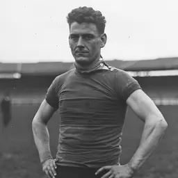 Portrait of Theodore Wynsdau