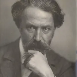 Portrait of Rihard Jakopič