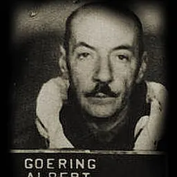 Portrait of Albert Göring
