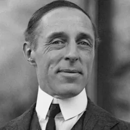 Portrait of D. W. Griffith