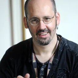 Portrait of Wayne Reynolds