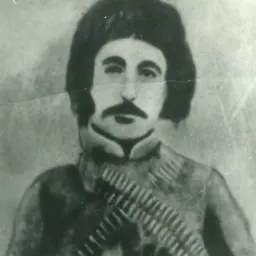 Portrait of Jangir Agha