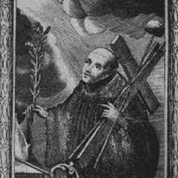 Portrait of Maurus of Pécs