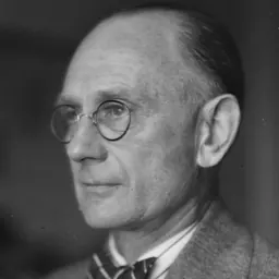 Portrait of Dugald Donaghy