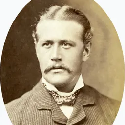 Portrait of Sandford Schultz