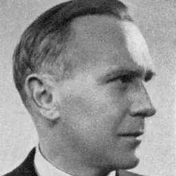 Portrait of Gunnar Schjelderup