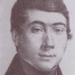 Portrait of François Jaubert de Passa