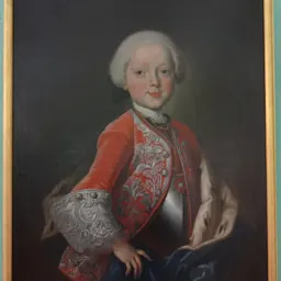 Portrait of William Louis, Prince of Baden