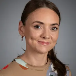 Portrait of Dagbjört Hákonardóttir