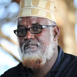 Portrait of Ahmed Mohamed Islam
