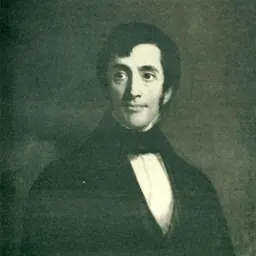 Portrait of John Davy