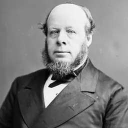 Portrait of Thomas Christie