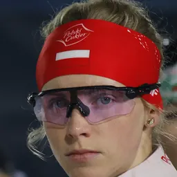 Portrait of Natalia Sidorowicz