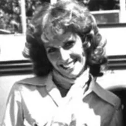 Portrait of Roz Kelly